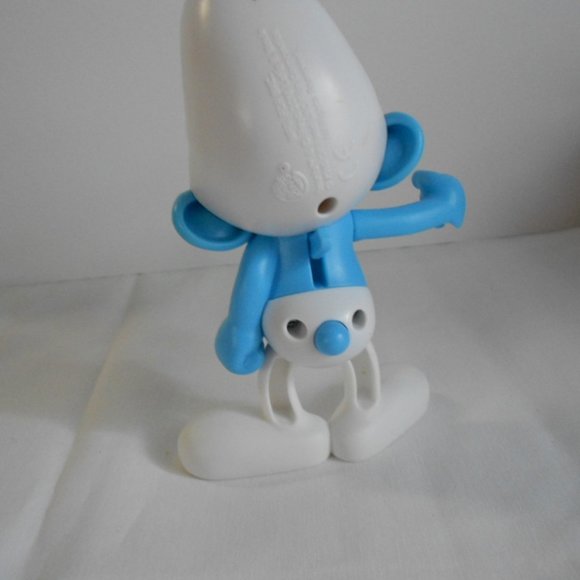 Smurfs 2016 Burger King Kids Meal Toys 6" - Picture 6 of 7